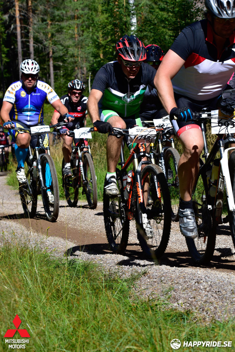 Bild från Cykelvasan 2016